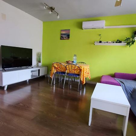 Apartamento Cumbre Loix Benidorm Eksteriør bilde