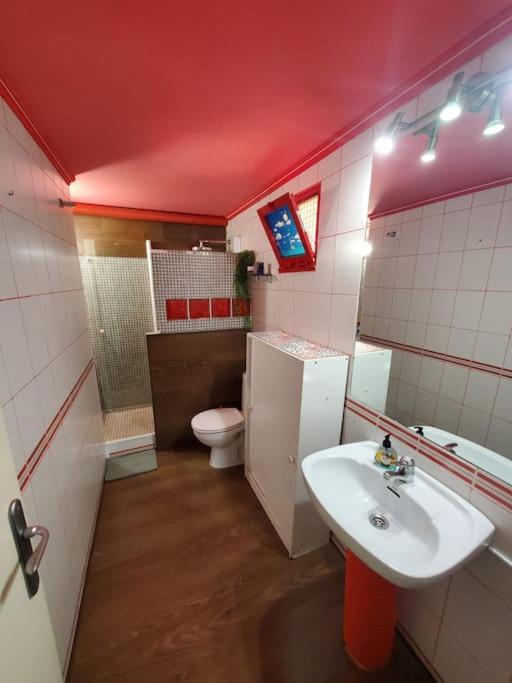 Apartamento Cumbre Loix Benidorm Eksteriør bilde