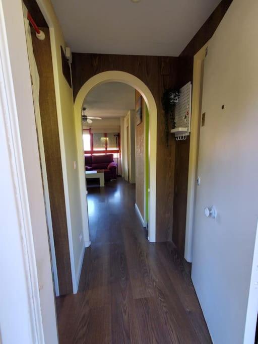 Apartamento Cumbre Loix Benidorm Eksteriør bilde