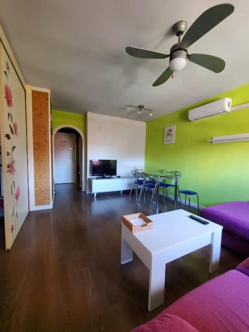 Apartamento Cumbre Loix Benidorm Eksteriør bilde