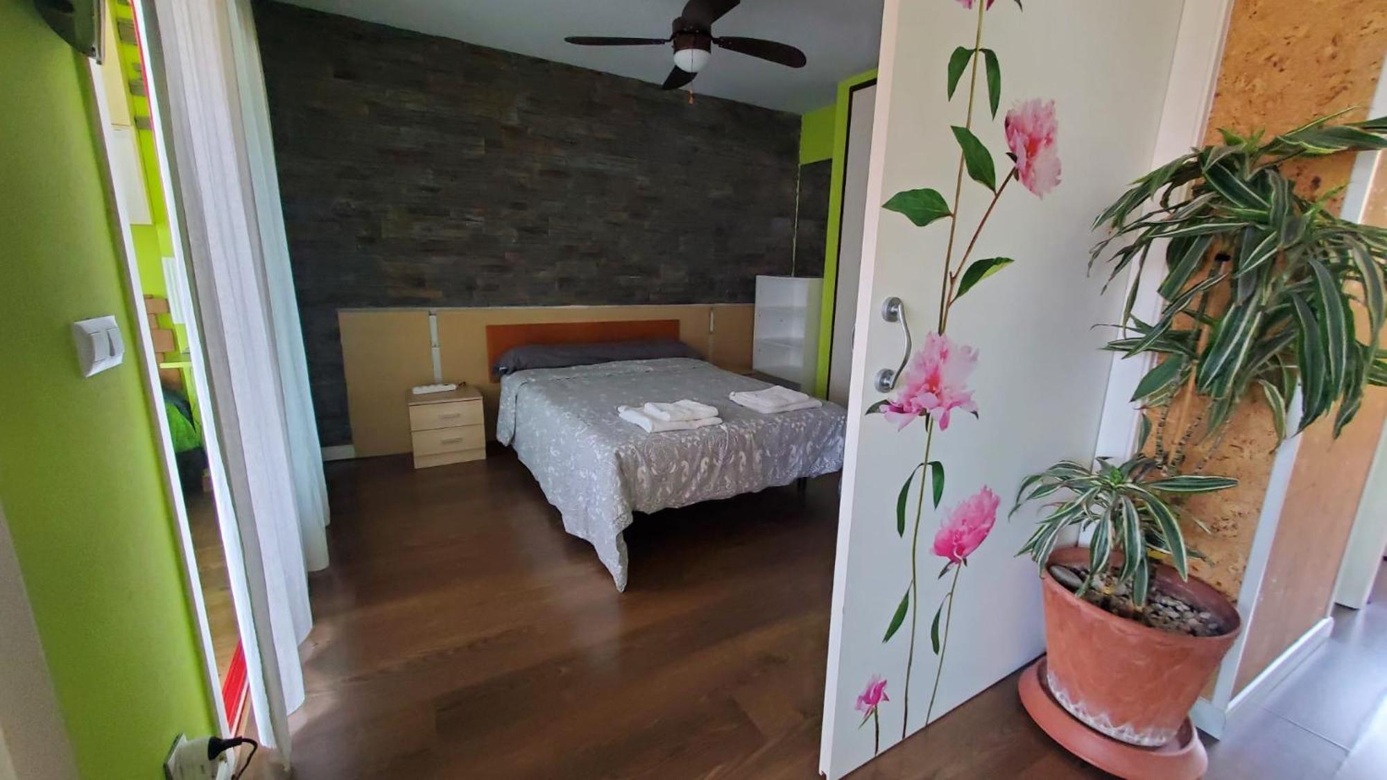 Apartamento Cumbre Loix Benidorm Eksteriør bilde